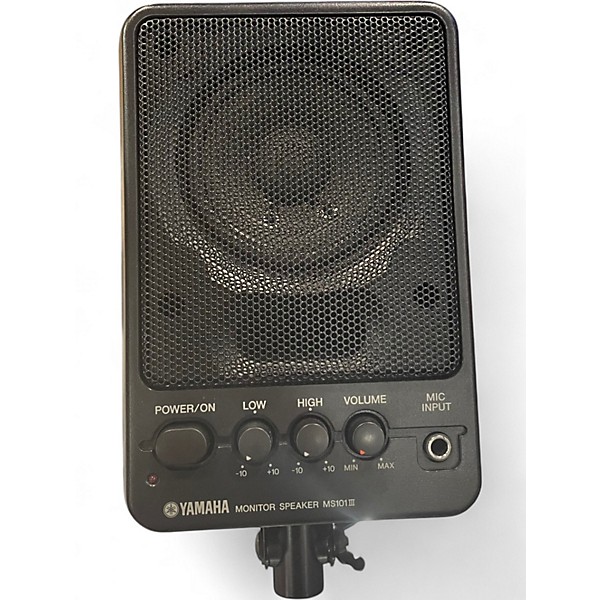 Used Yamaha Ms101 Powered Monitor