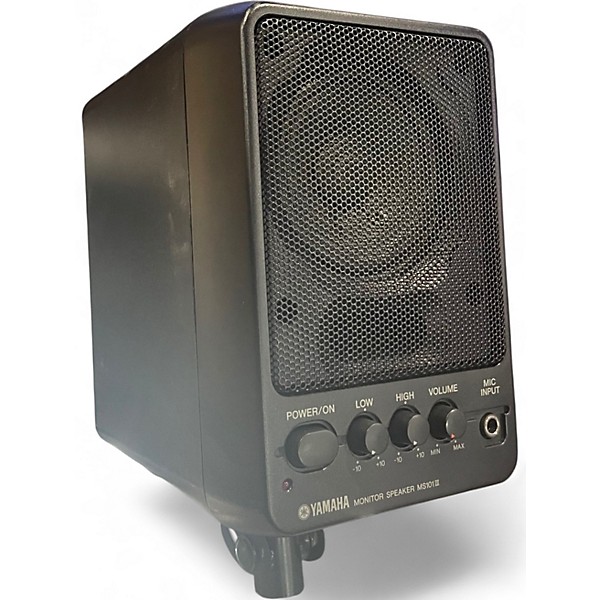 Used Yamaha Ms101 Powered Monitor