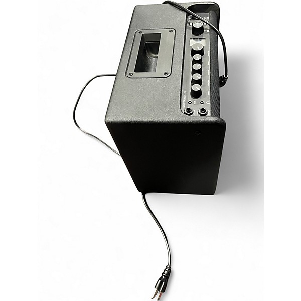 Used Fender Mustang LT25 25W 1x8 Guitar Combo Amp