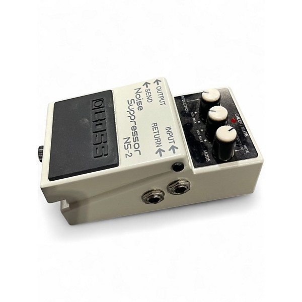Used BOSS NS2 Noise Suppressor Effect Pedal