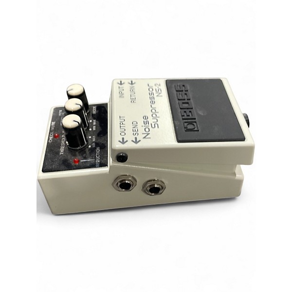 Used BOSS NS2 Noise Suppressor Effect Pedal