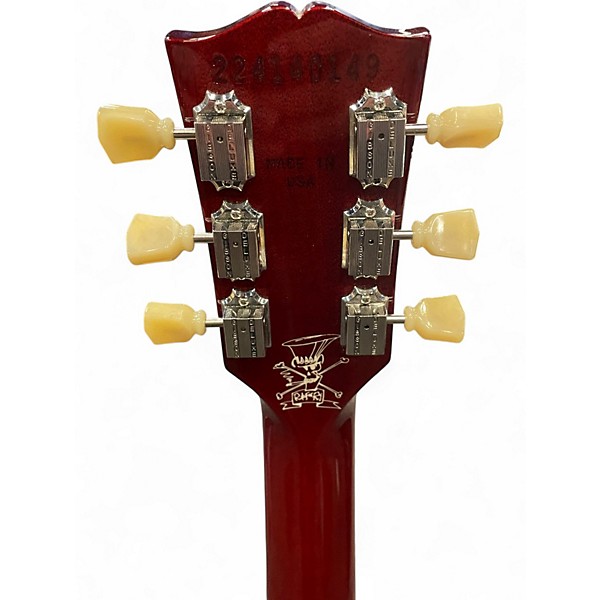 Used Gibson Slash Les Paul Standard '50s Appetite Burst Solid Body Electric Guitar