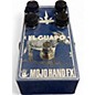 Used Mojo Hand FX El Guapo Effect Pedal