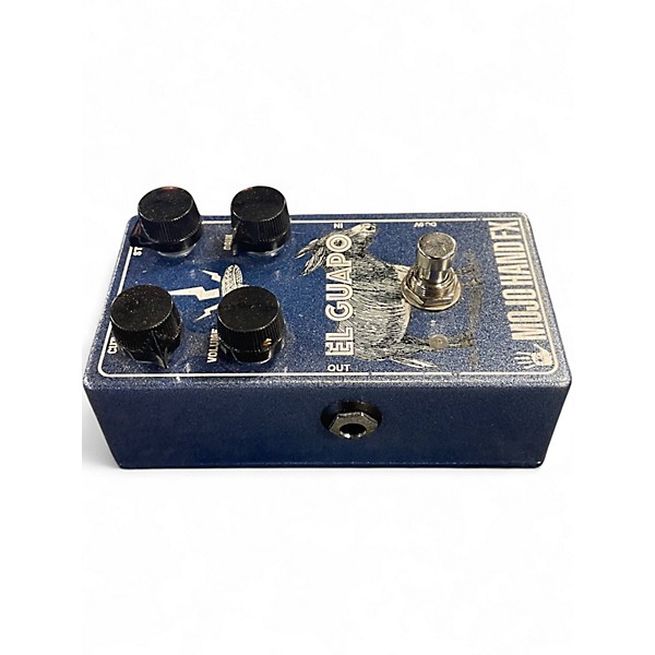 Used Mojo Hand FX El Guapo Effect Pedal