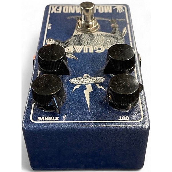 Used Mojo Hand FX El Guapo Effect Pedal