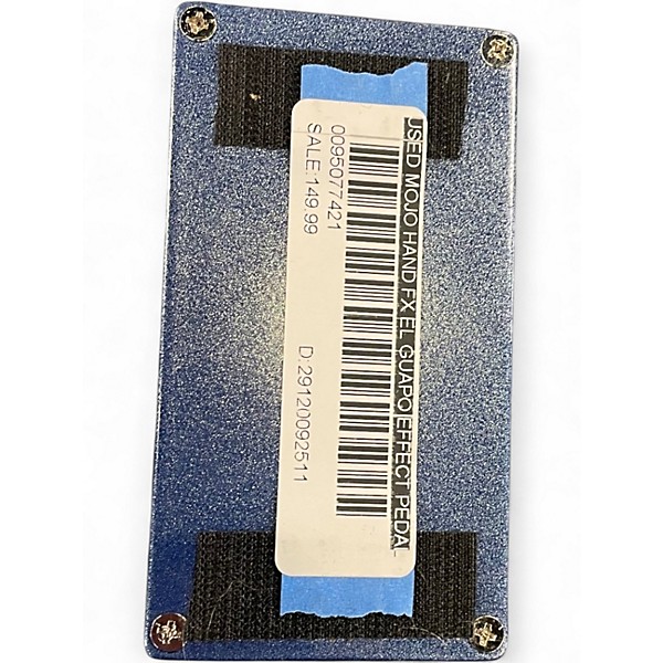 Used Mojo Hand FX El Guapo Effect Pedal