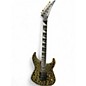 Used Jackson Soloist SL3 YELLOW CRACKLE Solid Body Electric Guitar thumbnail