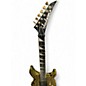 Used Jackson Soloist SL3 YELLOW CRACKLE Solid Body Electric Guitar