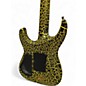 Used Jackson Soloist SL3 YELLOW CRACKLE Solid Body Electric Guitar