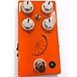 Used JHS Pedals Pulp 'N' Peel Compressor Preamp Effect Pedal thumbnail