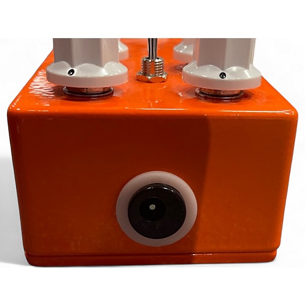 Used JHS Pedals Pulp 'N' Peel Compressor Preamp Effect Pedal