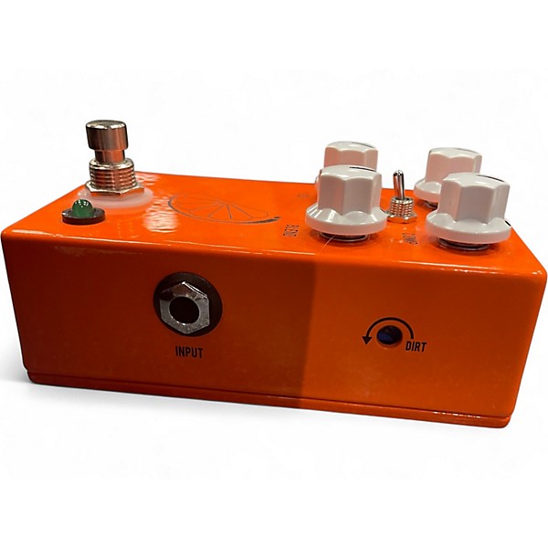 Used JHS Pedals Pulp 'N' Peel Compressor Preamp Effect Pedal