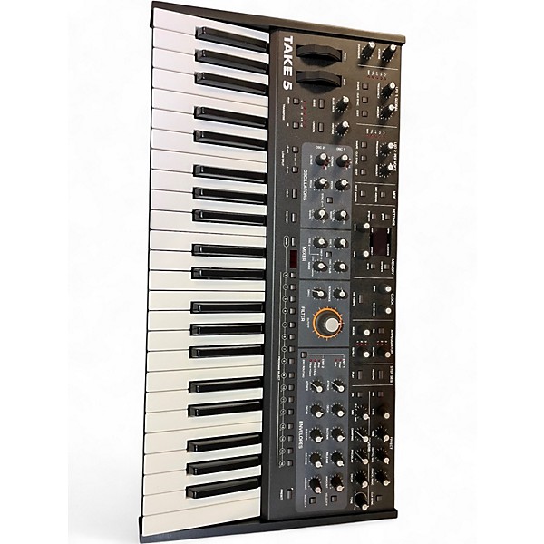 Used Sequential take 5 Synthesizer