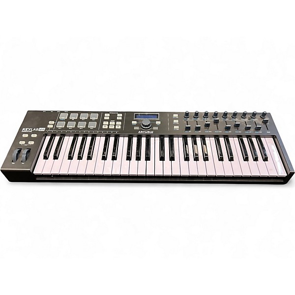 Used Arturia Keylab Essential 49 MIDI Controller