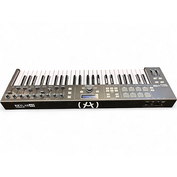 Used Arturia Keylab Essential 49 MIDI Controller