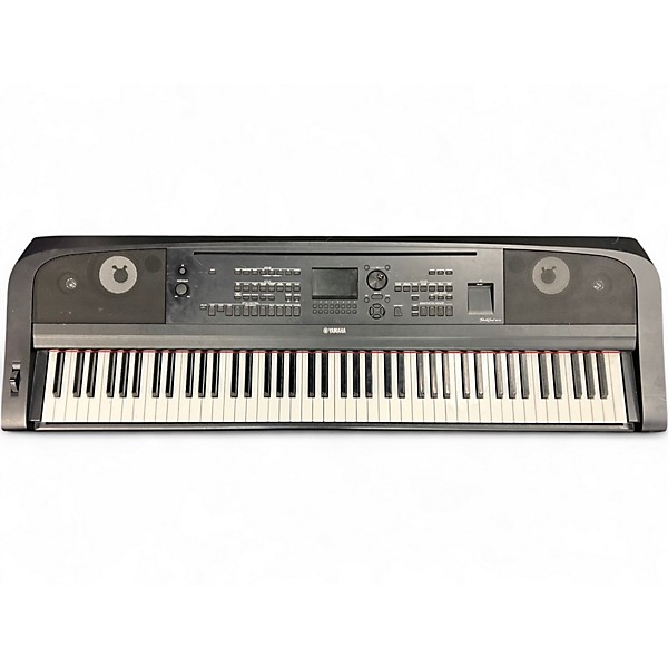 Used Yamaha DGX670 Portable Keyboard