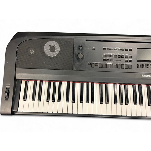 Used Yamaha DGX670 Portable Keyboard