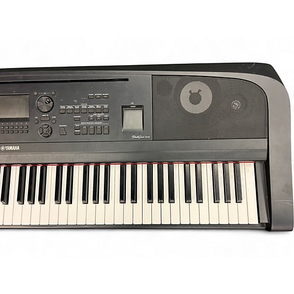 Used Yamaha DGX670 Portable Keyboard
