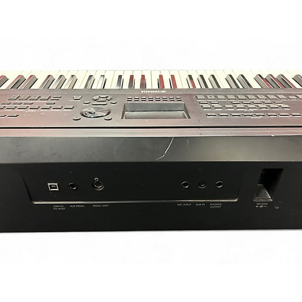 Used Yamaha DGX670 Portable Keyboard