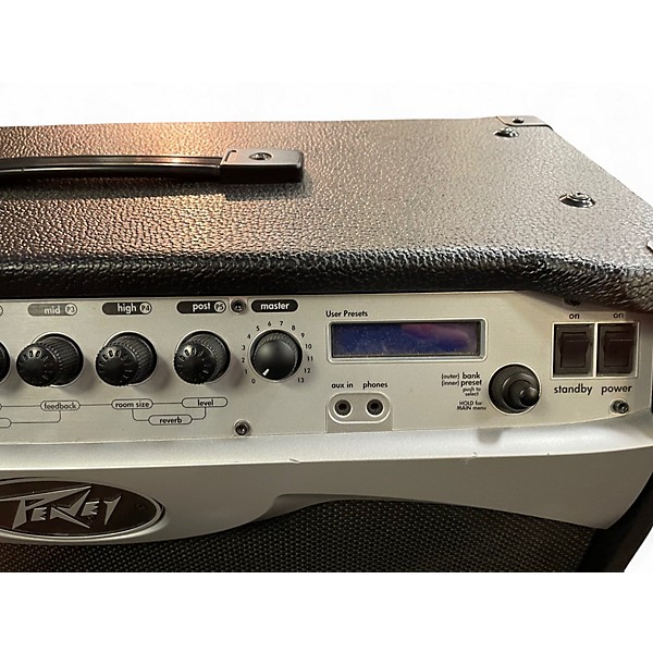 Used Peavey VYPYR PRO 100 Guitar Combo Amp
