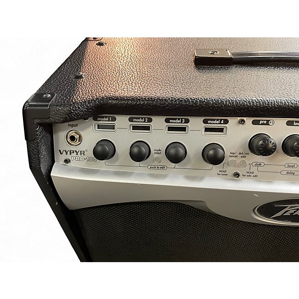 Used Peavey VYPYR PRO 100 Guitar Combo Amp