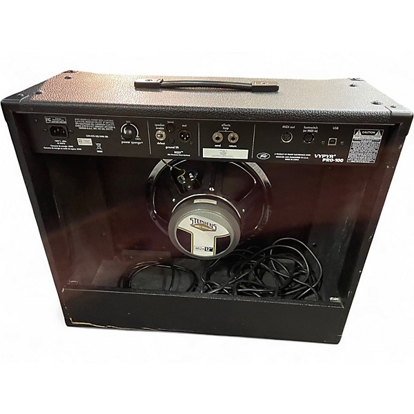 Used Peavey VYPYR PRO 100 Guitar Combo Amp