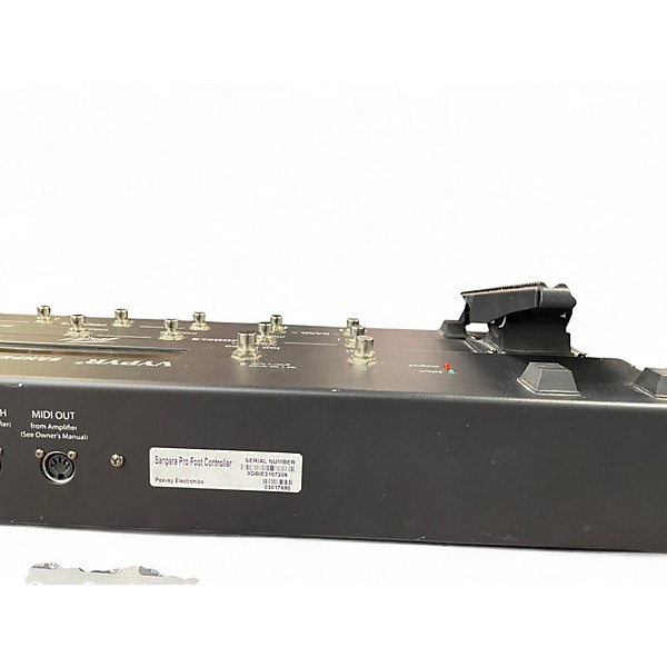 Used Peavey Sanpera Pro Footswitch