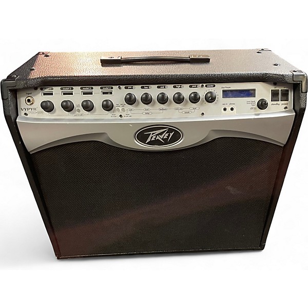 Used Peavey Sanpera Pro Footswitch