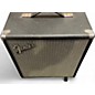 Used Fender Rumble 25 25W 1x8 Bass Combo Amp thumbnail