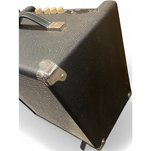 Used Fender Rumble 25 25W 1x8 Bass Combo Amp