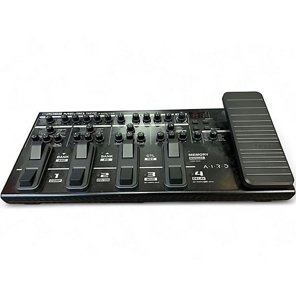 Used BOSS ME90 Effect Processor