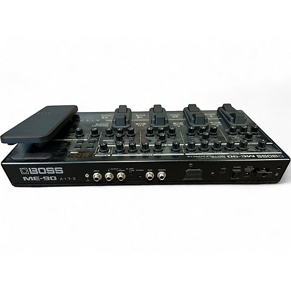 Used BOSS ME90 Effect Processor