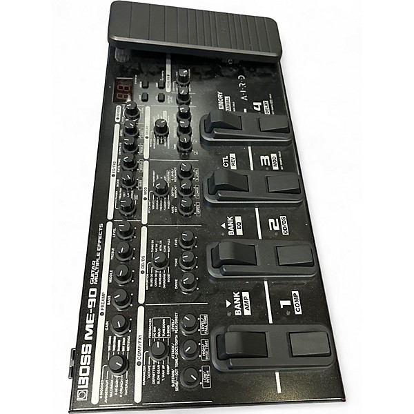 Used BOSS ME90 Effect Processor
