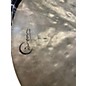 Used Dream 22in FENG WIND Cymbal thumbnail