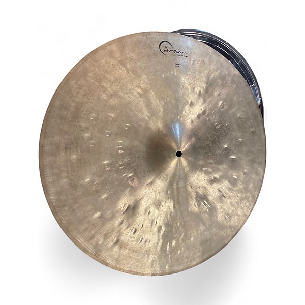 Used Dream 22in FENG WIND Cymbal