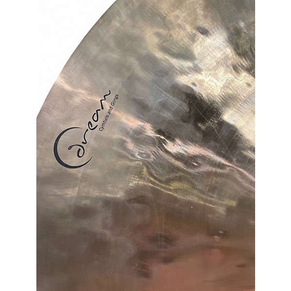 Used Dream 22in FENG WIND Cymbal