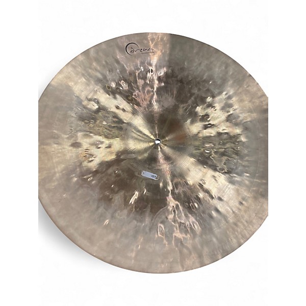 Used Dream 22in FENG WIND Cymbal