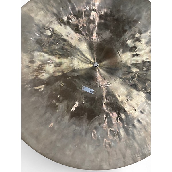 Used Dream 22in FENG WIND Cymbal