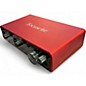 Used Focusrite Scarlett 4i4 Audio Interface