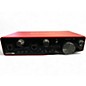 Used Focusrite Scarlett 4i4 Audio Interface