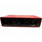 Used Focusrite Scarlett 4i4 Audio Interface