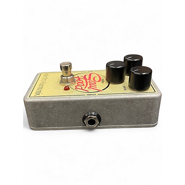 Used Electro-Voice SOUL FOOD Effect Pedal