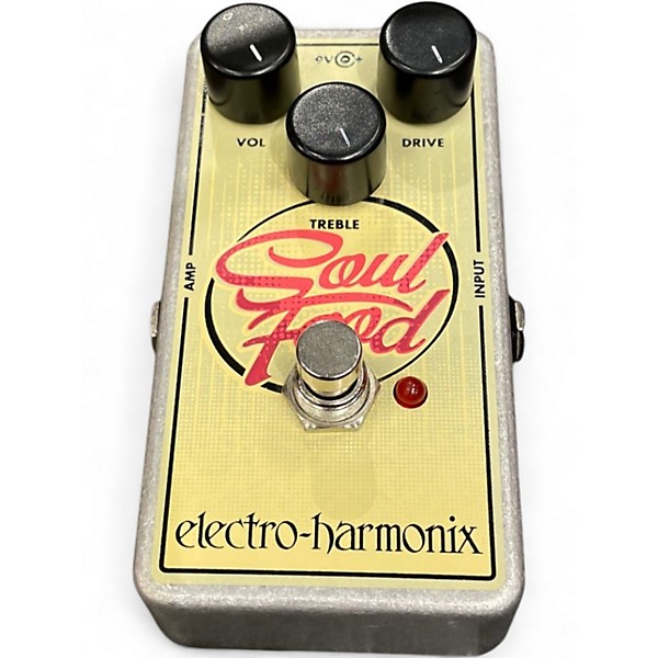 Used Electro-Voice SOUL FOOD Effect Pedal