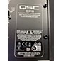 Used QSC CP8 Powered Speaker