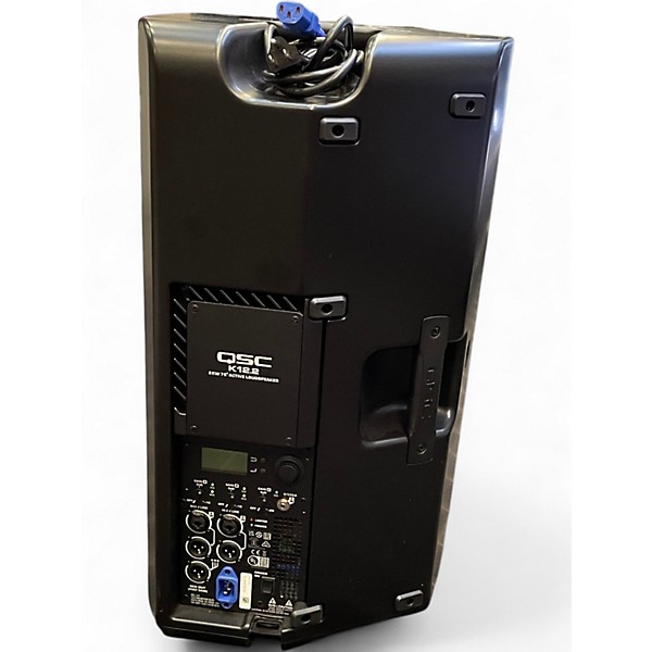 Used QSC K12.2 Powered Speaker