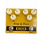 Used Tone City king of blues Effect Pedal thumbnail