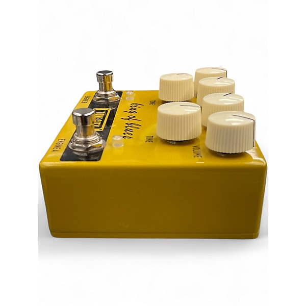 Used Tone City king of blues Effect Pedal