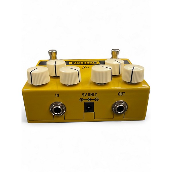 Used Tone City king of blues Effect Pedal