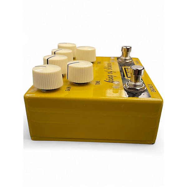 Used Tone City king of blues Effect Pedal