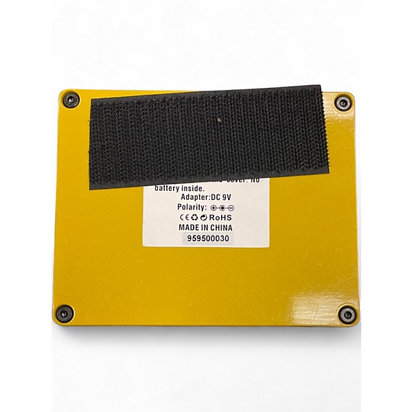 Used Tone City king of blues Effect Pedal